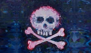 Cotton Candy Pirate